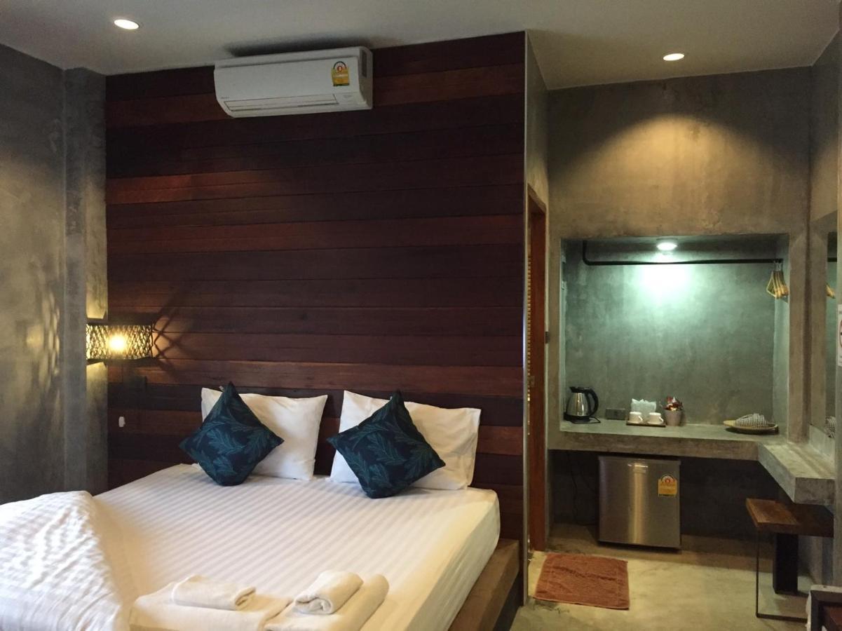 Hotel The Pud Dee Chiang Khan Zewnętrze zdjęcie