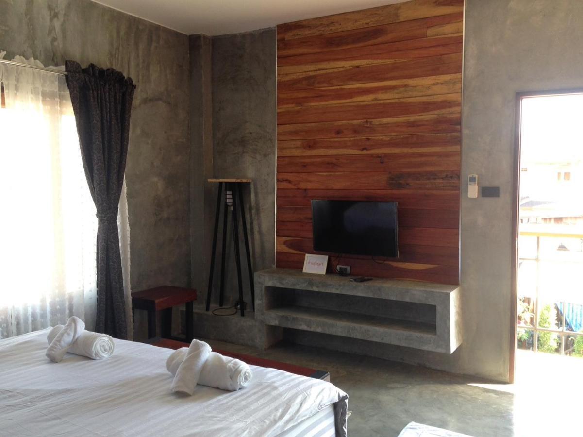 Hotel The Pud Dee Chiang Khan Zewnętrze zdjęcie