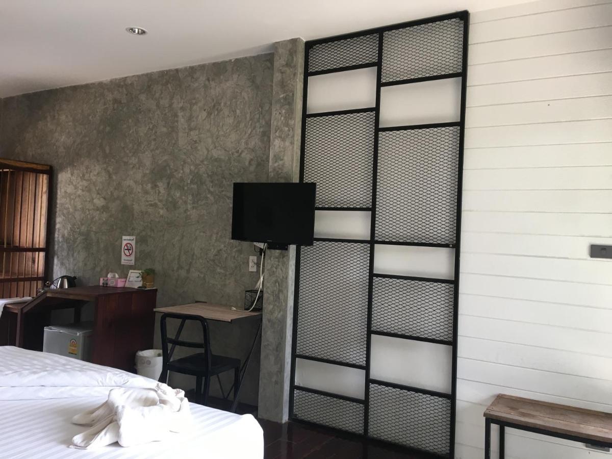 Hotel The Pud Dee Chiang Khan Zewnętrze zdjęcie