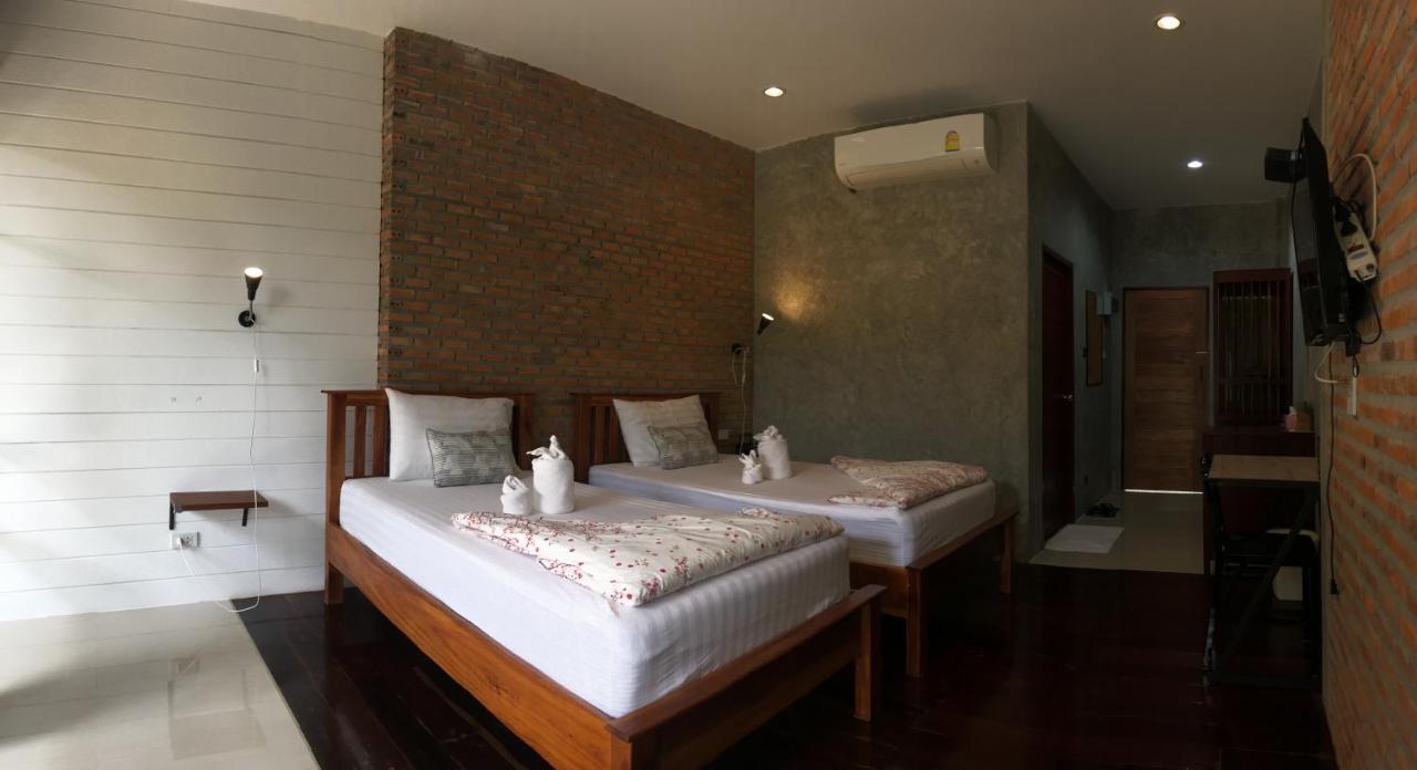 Hotel The Pud Dee Chiang Khan Zewnętrze zdjęcie