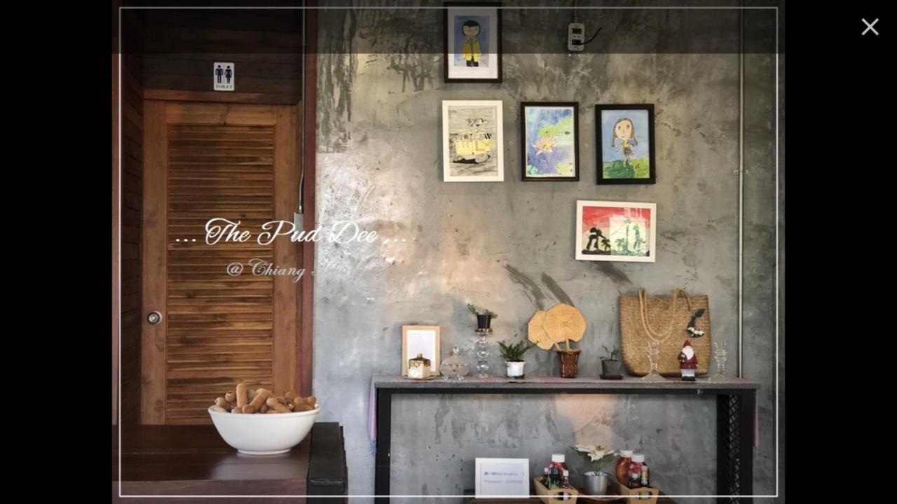 Hotel The Pud Dee Chiang Khan Zewnętrze zdjęcie