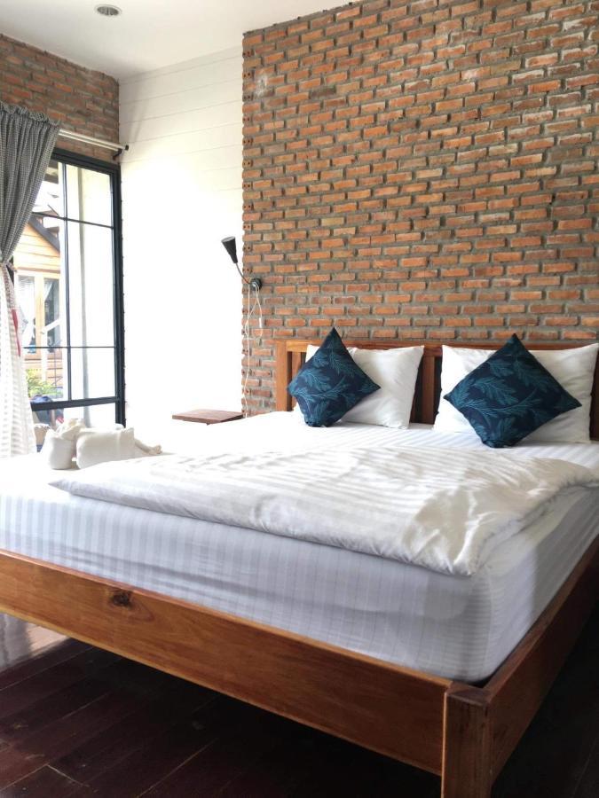 Hotel The Pud Dee Chiang Khan Zewnętrze zdjęcie