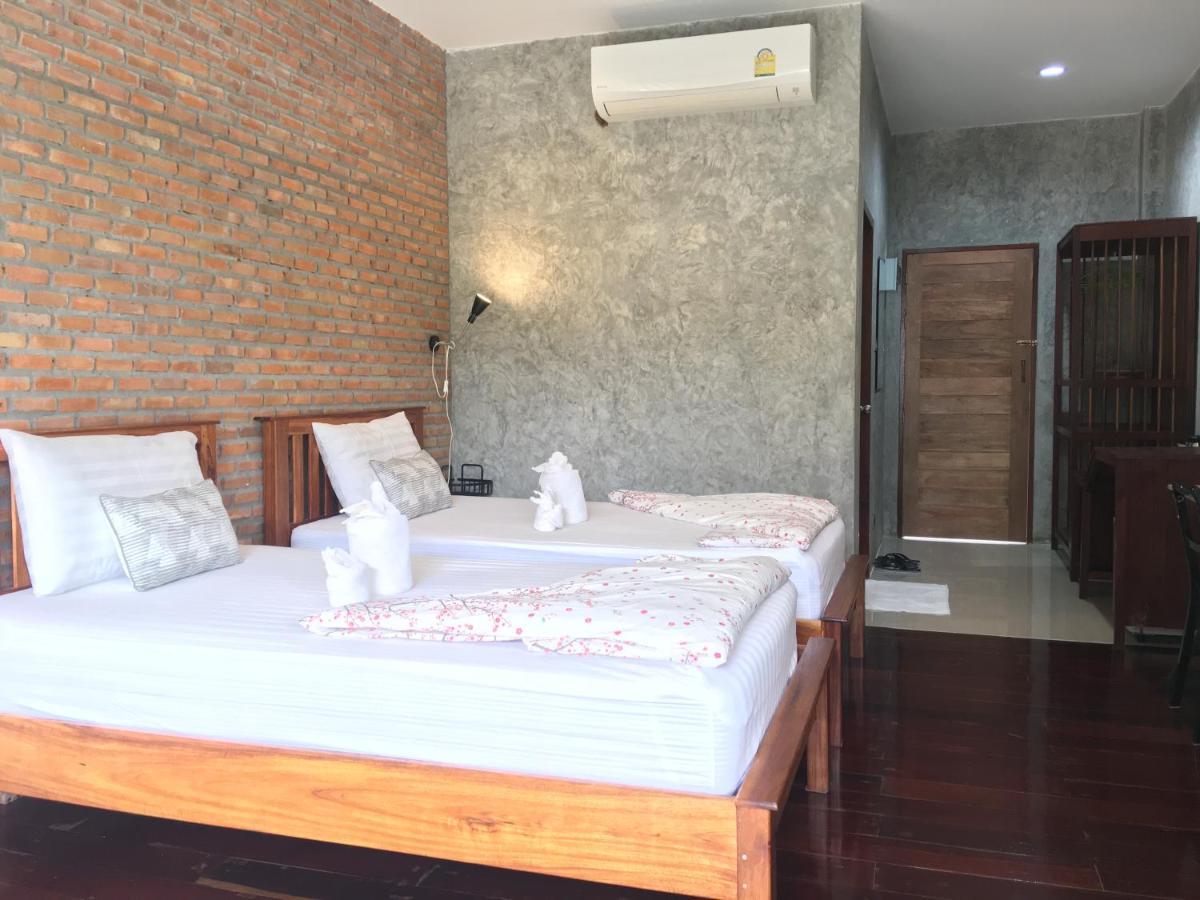 Hotel The Pud Dee Chiang Khan Zewnętrze zdjęcie