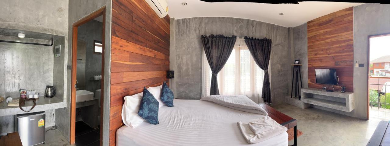 Hotel The Pud Dee Chiang Khan Zewnętrze zdjęcie