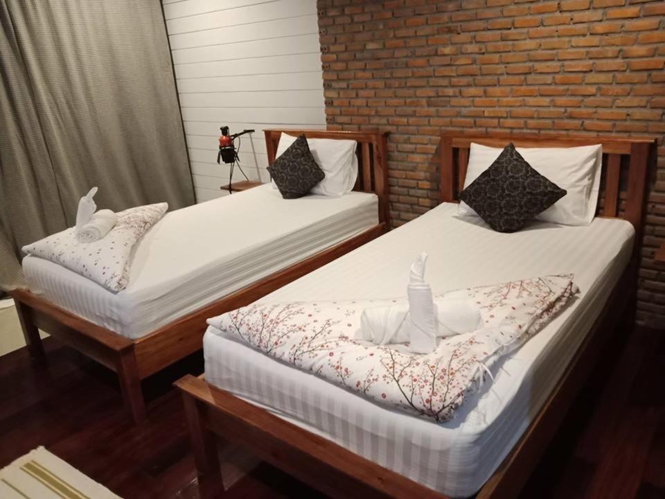Hotel The Pud Dee Chiang Khan Zewnętrze zdjęcie