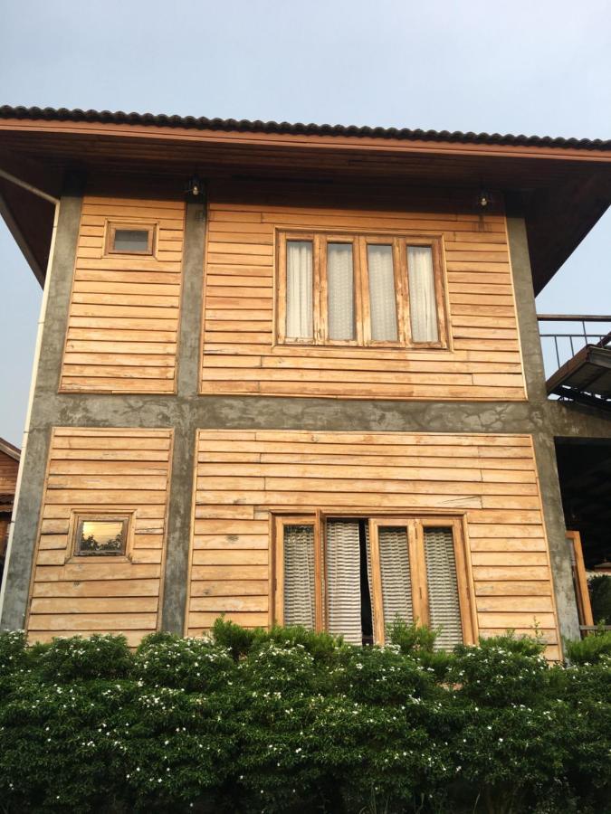 Hotel The Pud Dee Chiang Khan Zewnętrze zdjęcie