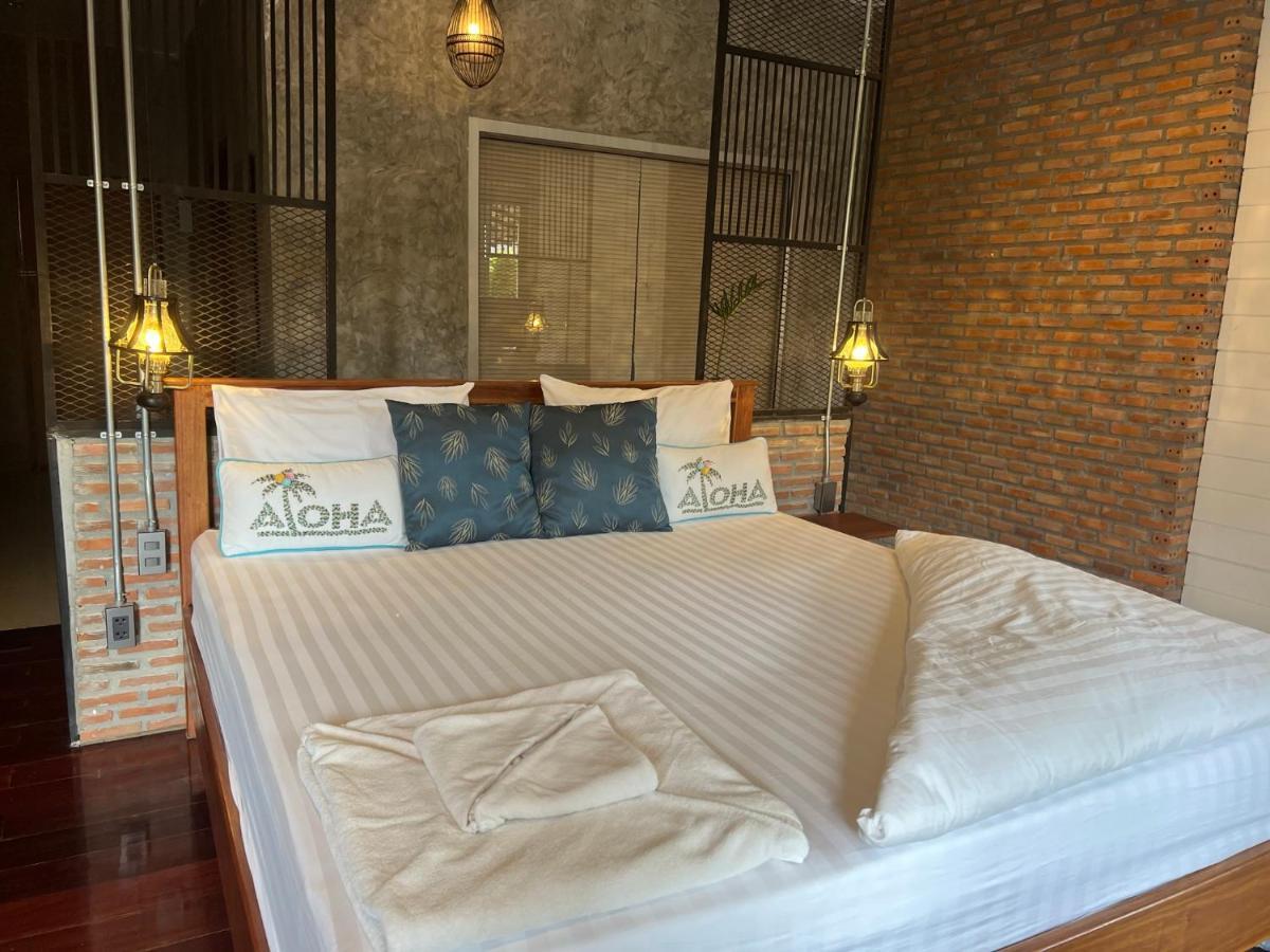 Hotel The Pud Dee Chiang Khan Zewnętrze zdjęcie