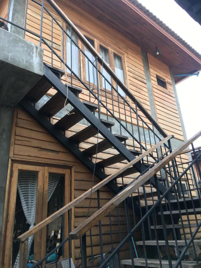 Hotel The Pud Dee Chiang Khan Zewnętrze zdjęcie