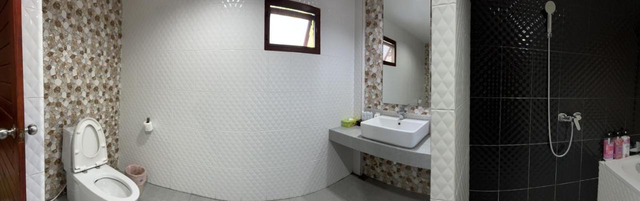 Hotel The Pud Dee Chiang Khan Zewnętrze zdjęcie