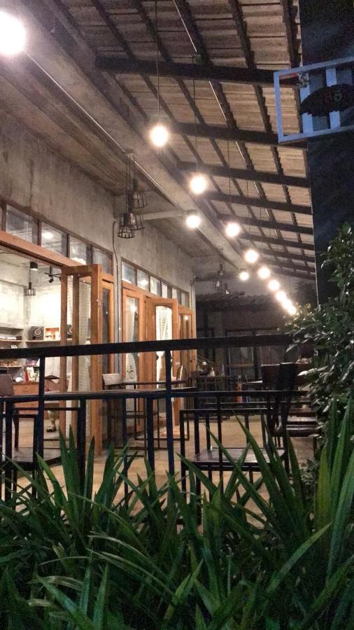 Hotel The Pud Dee Chiang Khan Zewnętrze zdjęcie