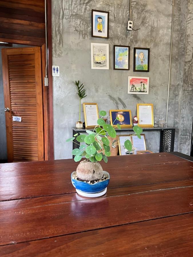 Hotel The Pud Dee Chiang Khan Zewnętrze zdjęcie