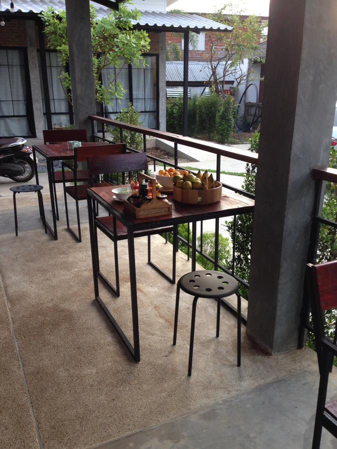 Hotel The Pud Dee Chiang Khan Zewnętrze zdjęcie
