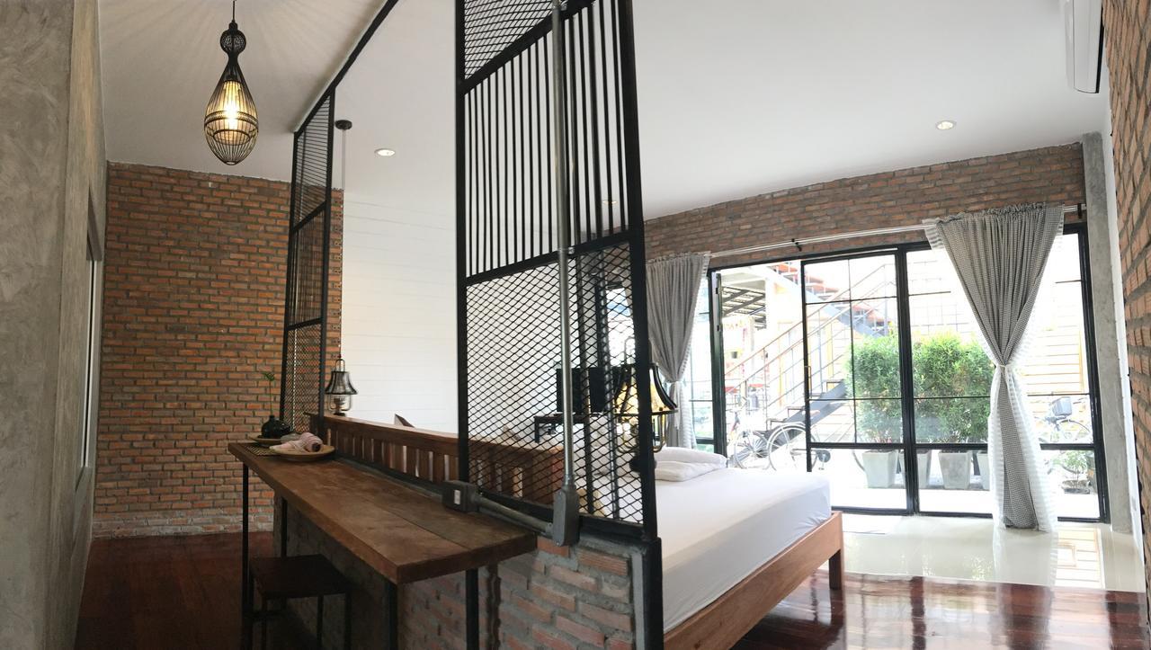 Hotel The Pud Dee Chiang Khan Zewnętrze zdjęcie