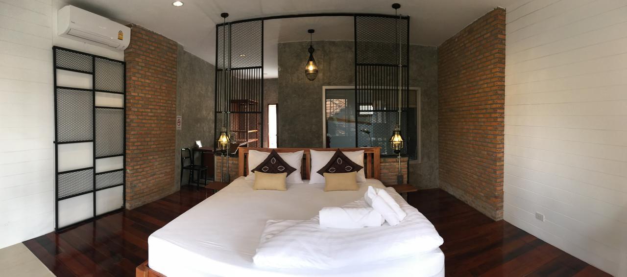 Hotel The Pud Dee Chiang Khan Zewnętrze zdjęcie